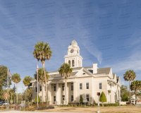 Lafayette County Courthouse (Mayo, Florida)