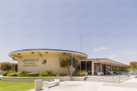 Lawndale City Hall (Lawndale, California)