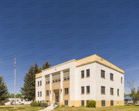 Meagher County Courthouse (White Sulpher Springs, Montana)