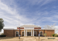 Miller County Courthouse (Colquitt, Georgia)