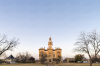 Shackelford County Courthouse (Albany, Texas)