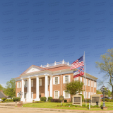 Tallahatchie County Courthouse (Charleston, Mississippi)