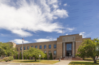 Tillamook County Courthouse (Tillamook, Oregon)
