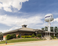 Washington County Judicial Center (Nashville, Illinois)