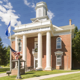 Bland County Courthouse (Bland, Virginia)