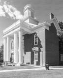 Bland County Courthouse (Bland, Virginia)