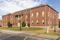 Bledsoe County Courthouse (Pikeville, Tennessee)
