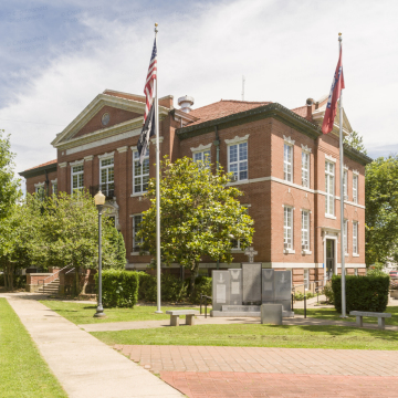 Boone County Courthouse (Harrison, Arkansas)
