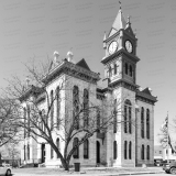 Bosque County Courthouse (Meridian, Texas)