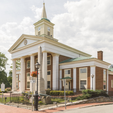 Botetourt County Courthouse (Fincastle, Virginia)
