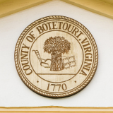 Botetourt County Courthouse (Fincastle, Virginia)