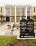 Bradford County Courthouse (Starke, Florida)