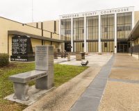 Bradford County Courthouse (Starke, Florida)