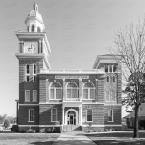Bradley County Courthouse (Warren, Arkansas)