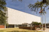 Brazos County Courthouse (Bryan, Texas)