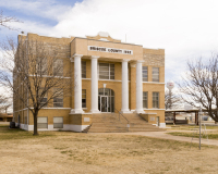 Briscoe County Courthouse (Silverton, Texas)