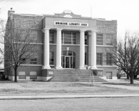 Briscoe County Courthouse (Silverton, Texas)