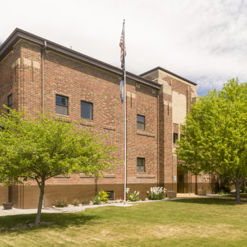 Broadwater County Courthouse (Townsend, Montana)