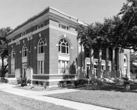 Brooks County Courthouse (Falfurrias, Texas)