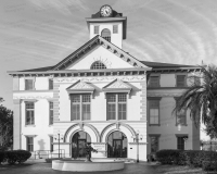 Brooks County Courthouse (Quitman, Georgia)
