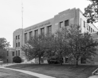 Buchanan County Courthouse (Independence, Iowa)