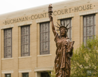 Buchanan County Courthouse (Independence, Iowa)