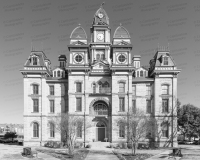 Caldwell County Courthouse (Lockhart, Texas)
