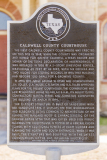 Caldwell County Courthouse (Lockhart, Texas)