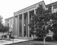 Calhoun County Courthouse (Blountstown, Florida)