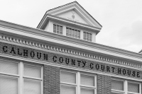 Calhoun County Courthouse (Hampton, Arkansas)