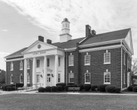 Calhoun County Courthouse (Morgan, Georgia)