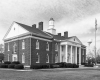 Calhoun County Courthouse (Morgan, Georgia)