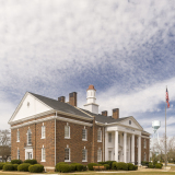Calhoun County Courthouse (Morgan, Georgia)