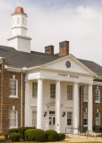 Calhoun County Courthouse (Morgan, Georgia)
