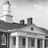 Calhoun County Courthouse (Morgan, Georgia)