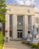 Callaway County Courthouse (Fulton, Missouri)
