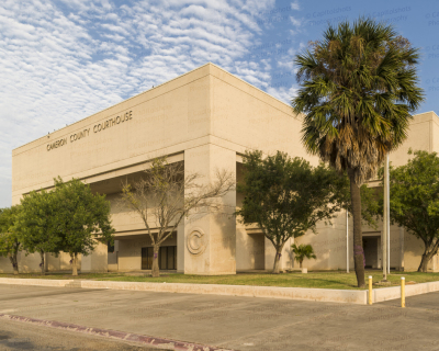 Cameron County Courthouse (Brownsville, Texas) | Stock Images | Photos