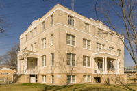 Camp County Courthouse (Pittsburg, Texas)