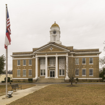 Candler County Courthouse (Metter, Georgia)