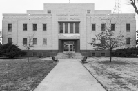 Carson County Courthouse (Panhandle, Texas)