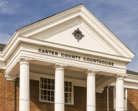 Carter County Courthouse (Elizabethton, Tennessee)