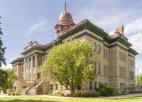 Cascade County Courthouse (Great Falls, Montana)