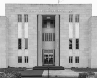 Castro County Courthouse (Dimmitt, Texas)