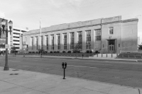 Charles E. Chamberlain Federal Building (Lansing, Michigan)
