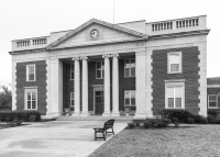 Charlton County Courthouse (Folkston, Georgia)