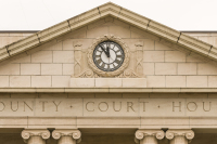 Charlton County Courthouse (Folkston, Georgia)