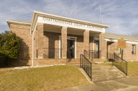 Chattahoochie County Courthouse (Cusseta, Georgia)
