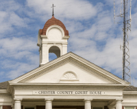Chester County Courthouse (Henderson, Tennessee)