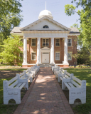 Historic Chesterfield County Courthouse (Chesterfield, Virginia)