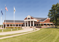Chesterfield County Courts Building (Chesterfield, Virginia)